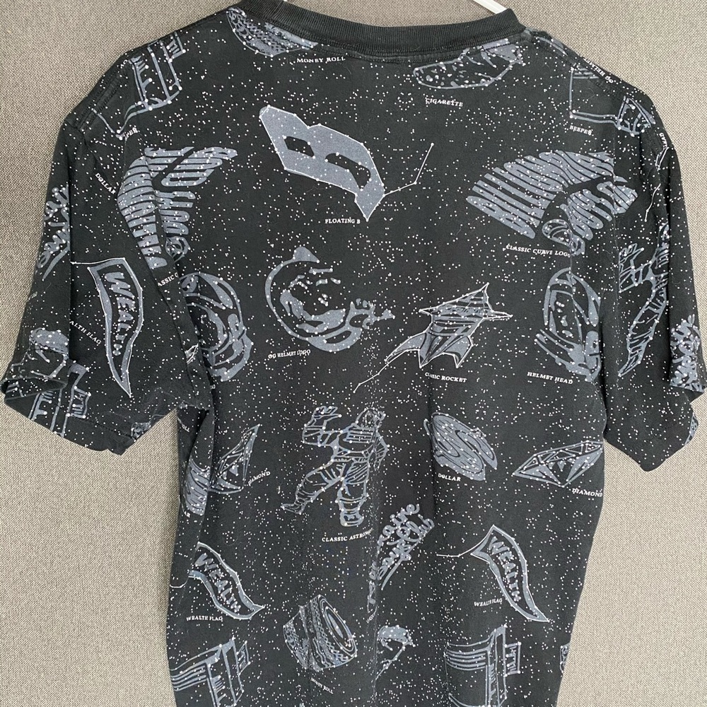 Billionaire Boys Club Constellations T-Shirt - Picture 4 of 5